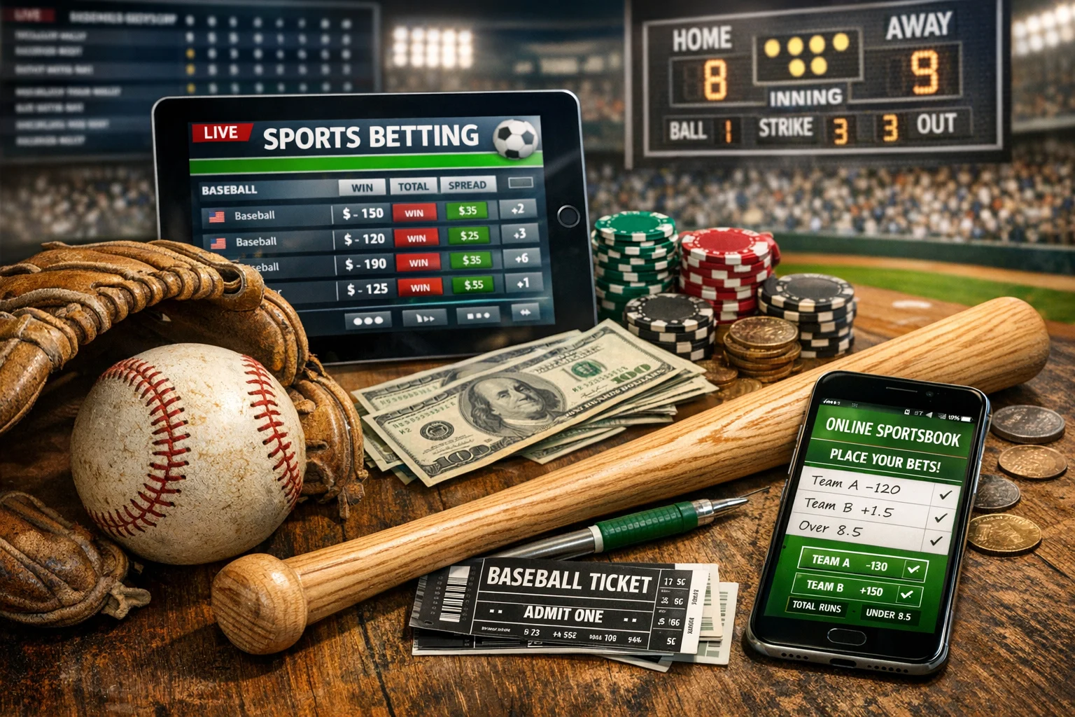 MLB Season Ratings