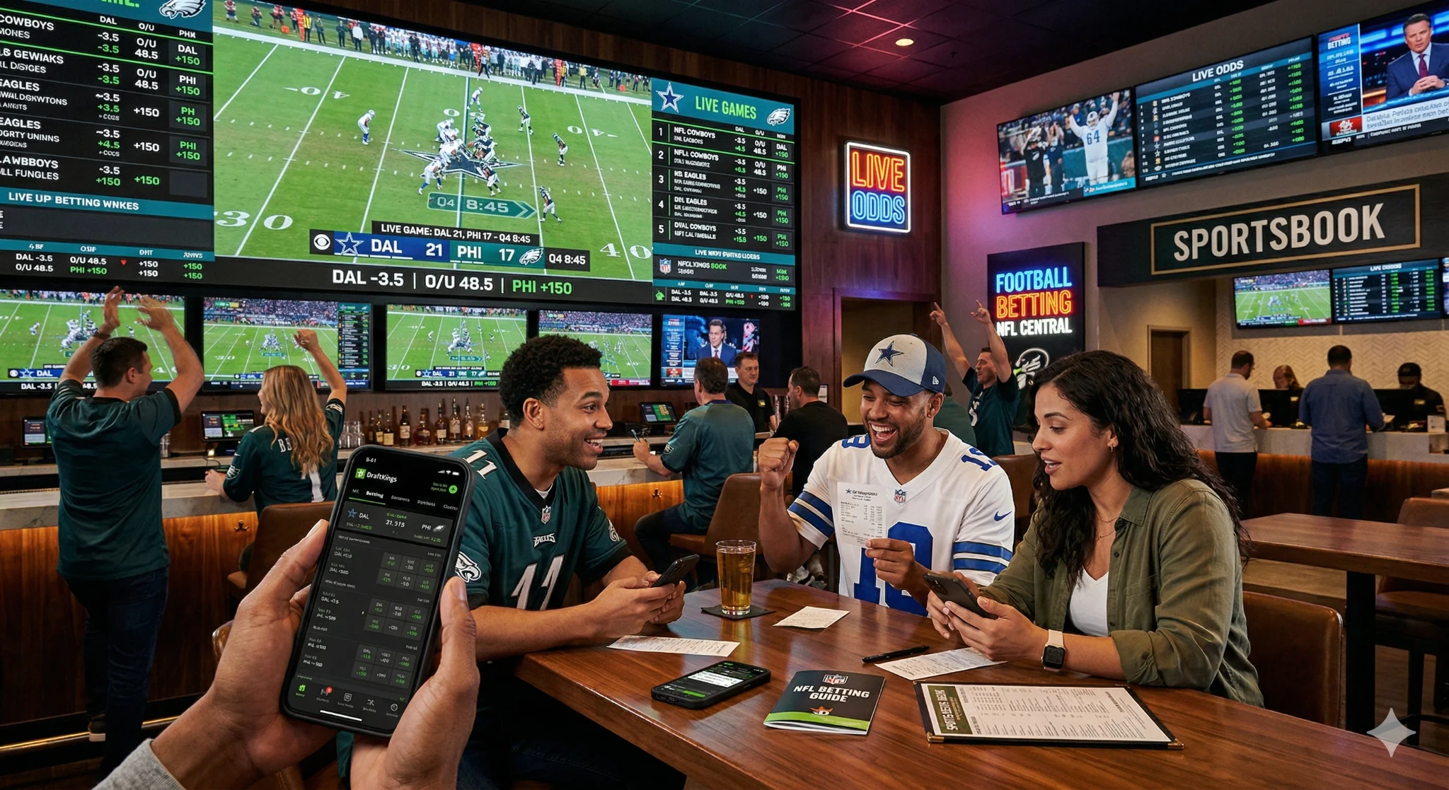 NFL Season Ratings